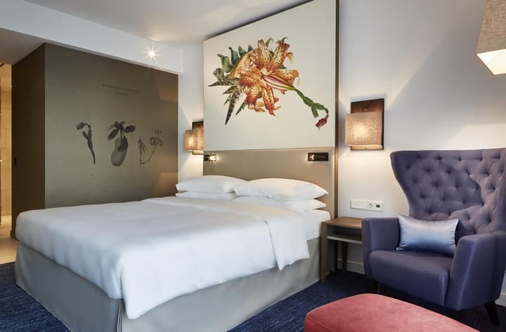 Hyatt Regency Amsterdam