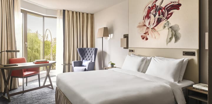 Hyatt Regency Amsterdam