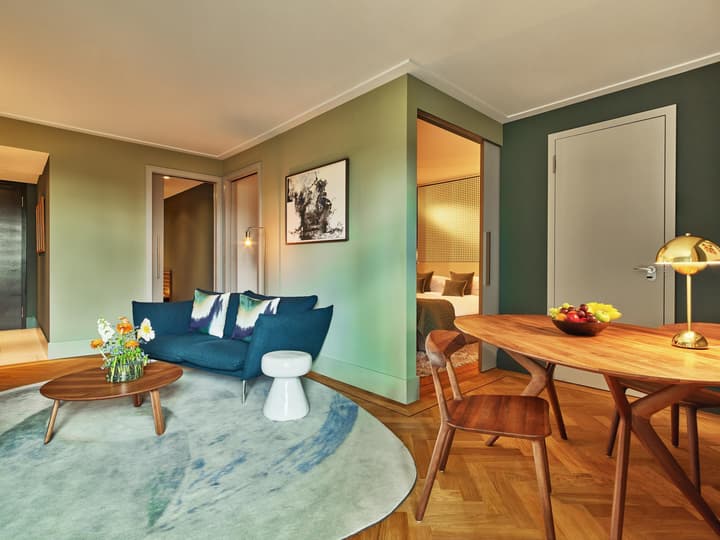 Hyatt Regency Amsterdam
