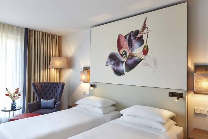 Hyatt Regency Amsterdam