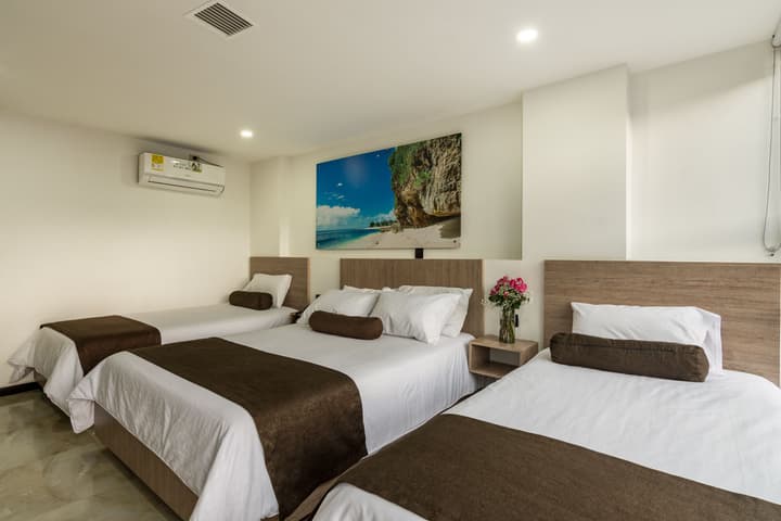 Hotel Med Estadio