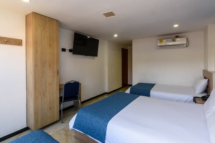 Hotel Med Estadio