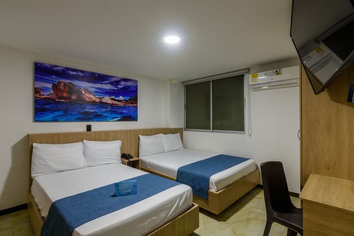 Hotel Med Estadio