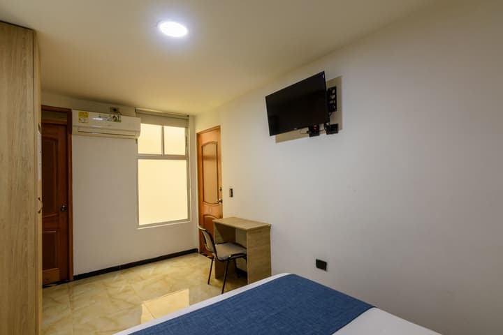 Hotel Med Estadio