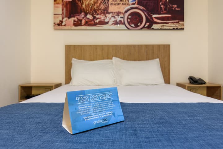 Hotel Med Estadio