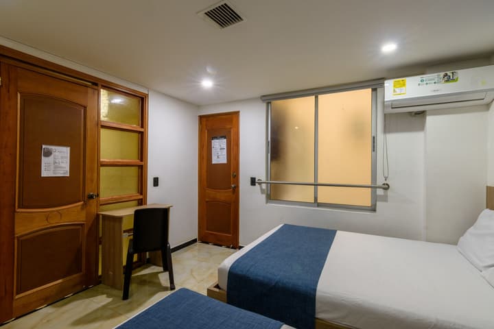Hotel Med Estadio