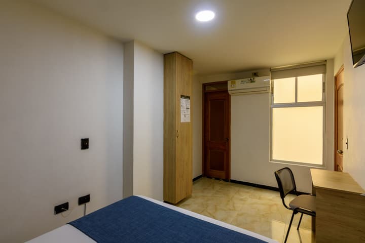 Hotel Med Estadio
