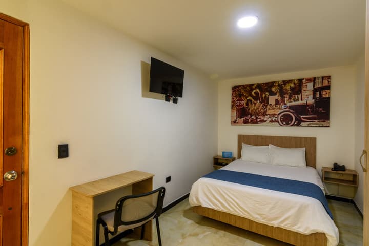 Hotel Med Estadio