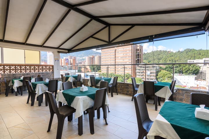 Hotel Med Estadio