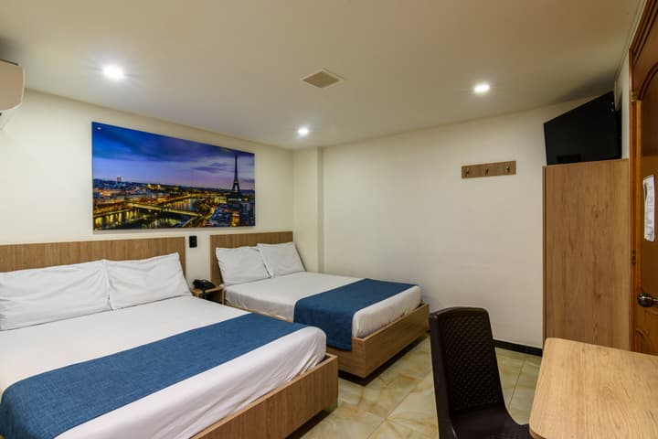Hotel Med Estadio