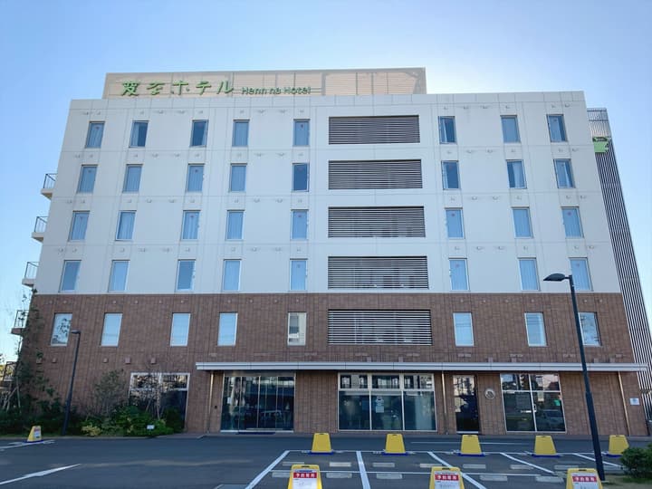 Henn Na Hotel Maihama Tokyo Bay