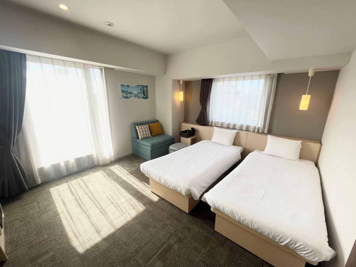 Henn Na Hotel Maihama Tokyo Bay
