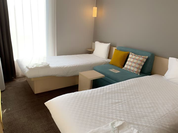 Henn Na Hotel Maihama Tokyo Bay
