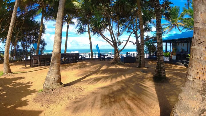 Dalawella Beach Resort