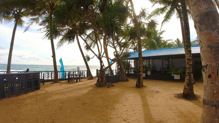 Dalawella Beach Resort