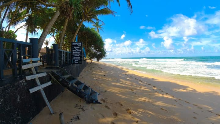 Dalawella Beach Resort