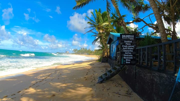 Dalawella Beach Resort