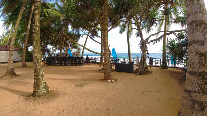 Dalawella Beach Resort