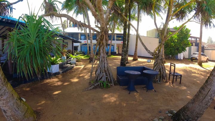 Dalawella Beach Resort