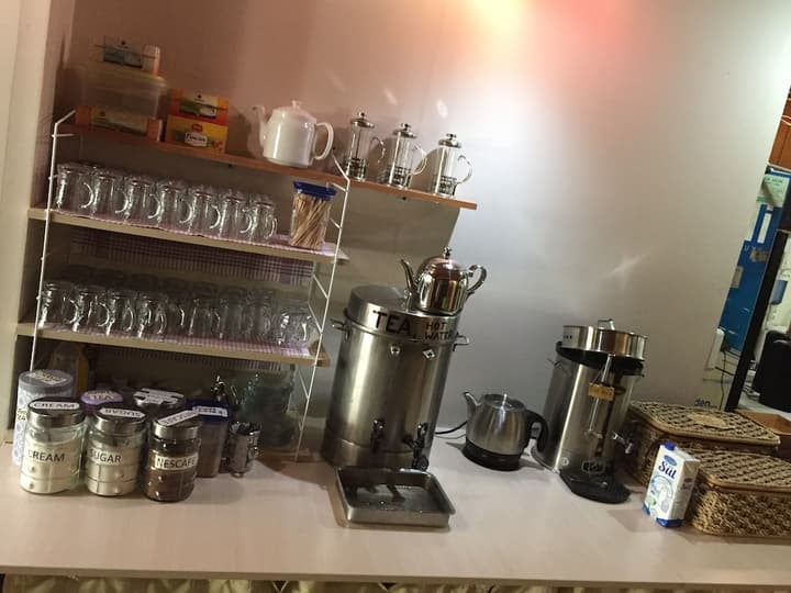 Istanbul Paris Hotel & Hostel