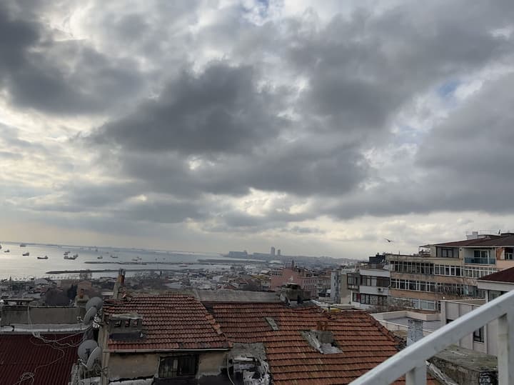 Istanbul Paris Hotel & Hostel