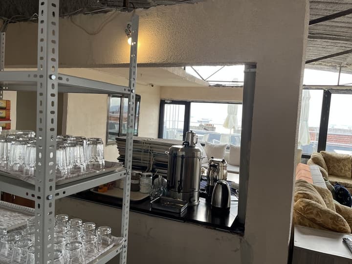 Istanbul Paris Hotel & Hostel