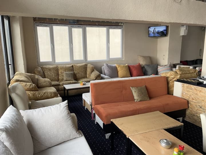 Istanbul Paris Hotel & Hostel