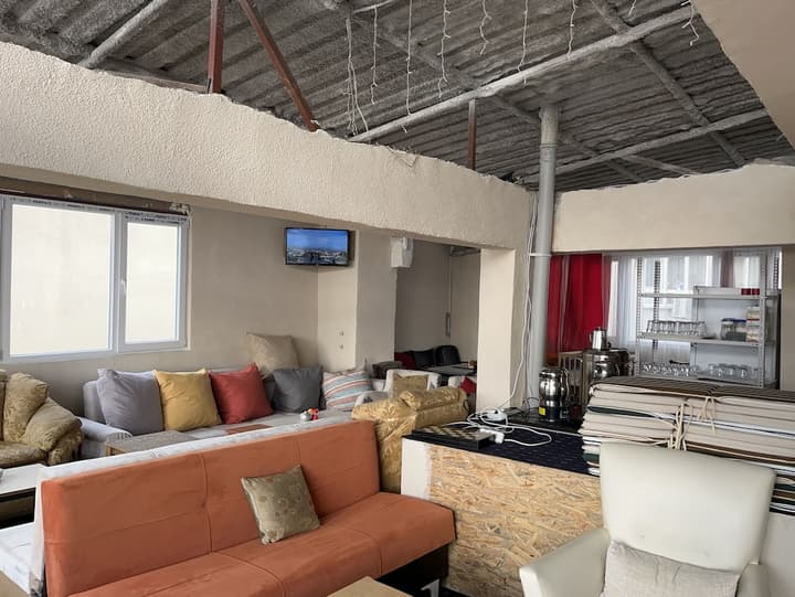Istanbul Paris Hotel & Hostel