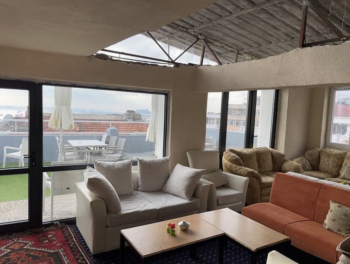 Istanbul Paris Hotel & Hostel