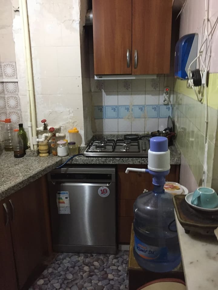 Istanbul Paris Hotel & Hostel