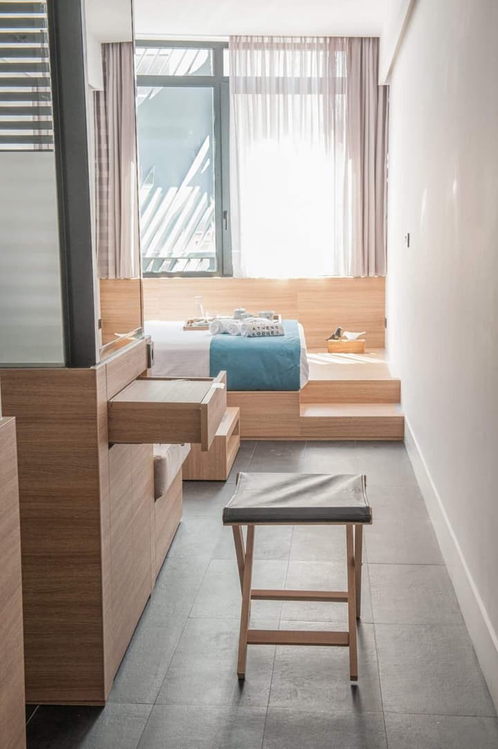 Athens Lodge by Athens Prime Hotels