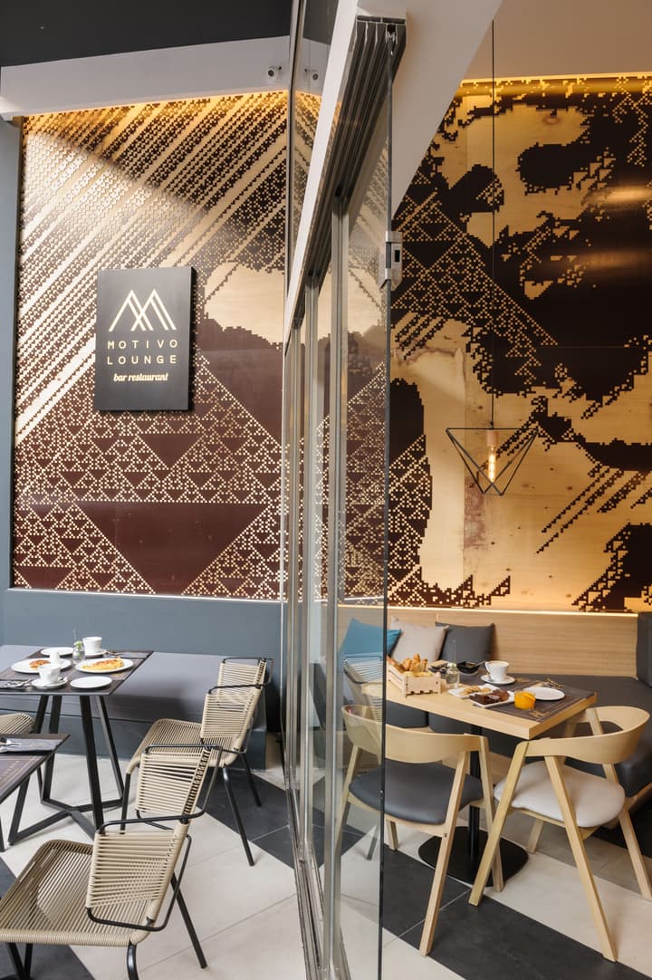 Athens Lodge by Athens Prime Hotels