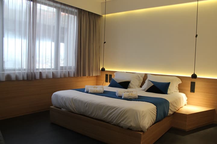Athens Lodge by Athens Prime Hotels