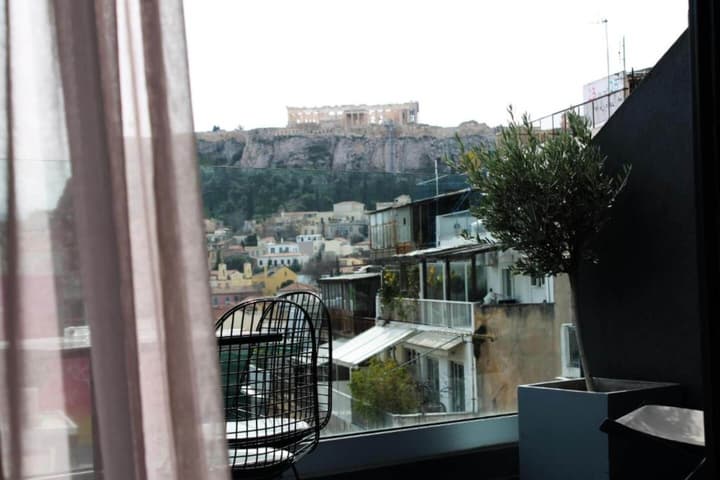 Athens Lodge by Athens Prime Hotels