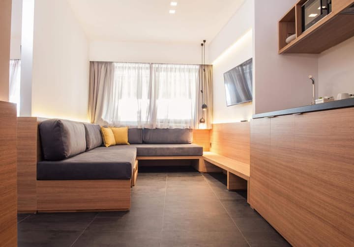 Athens Lodge by Athens Prime Hotels
