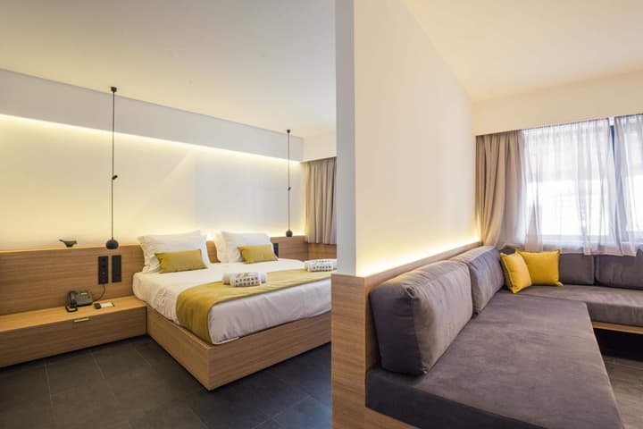 Athens Lodge by Athens Prime Hotels