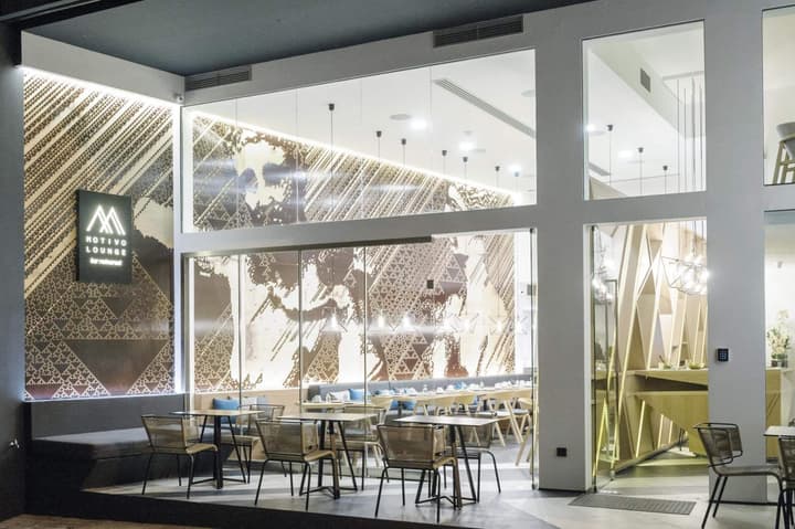 Athens Lodge by Athens Prime Hotels