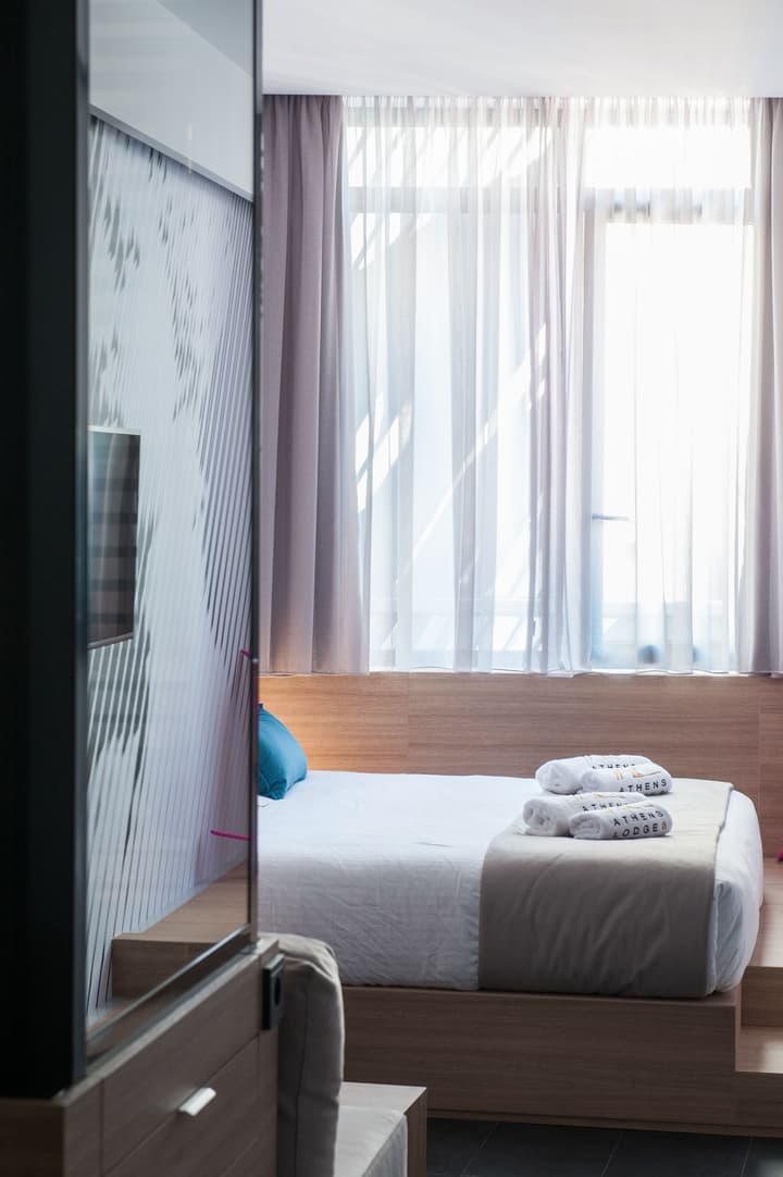 Athens Lodge by Athens Prime Hotels