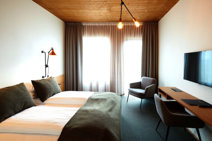 Fosshotel Myvatn
