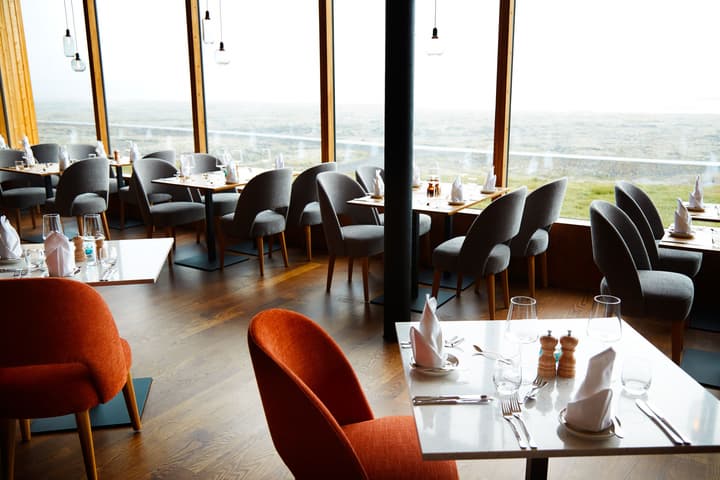 Fosshotel Myvatn
