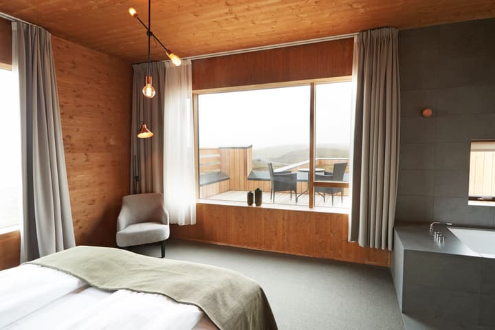 Fosshotel Myvatn