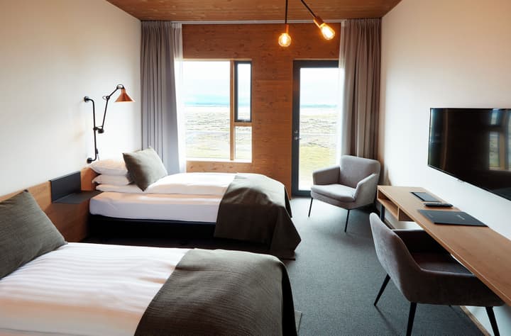 Fosshotel Myvatn