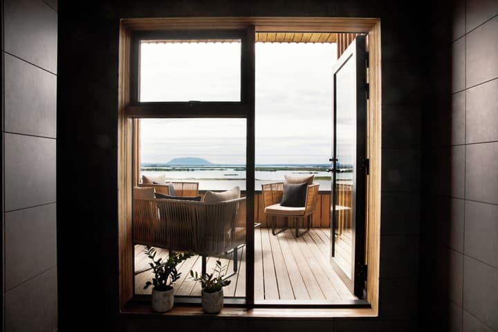 Fosshotel Myvatn