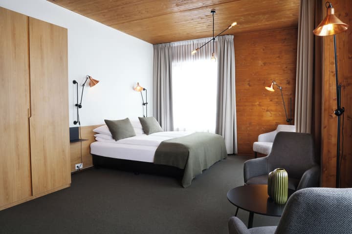 Fosshotel Myvatn