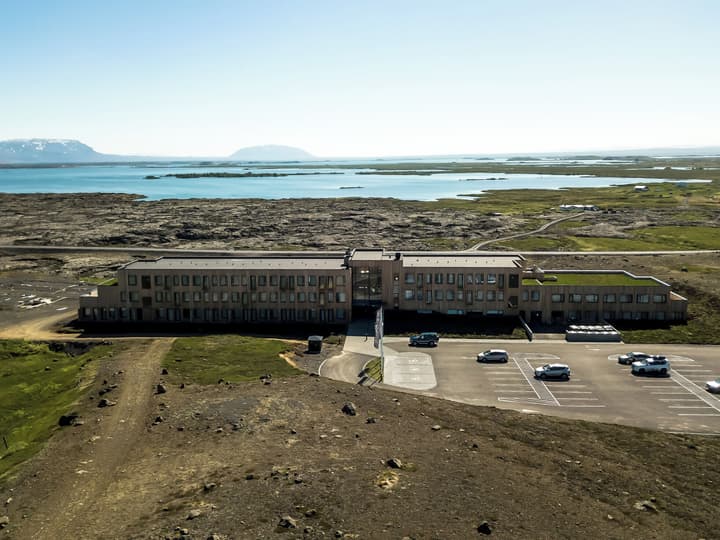 Fosshotel Myvatn