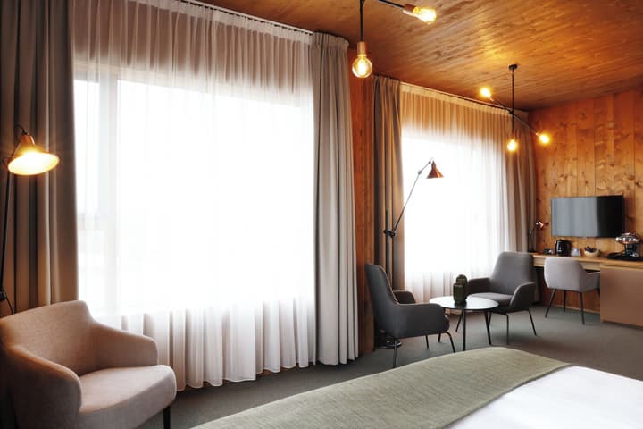 Fosshotel Myvatn