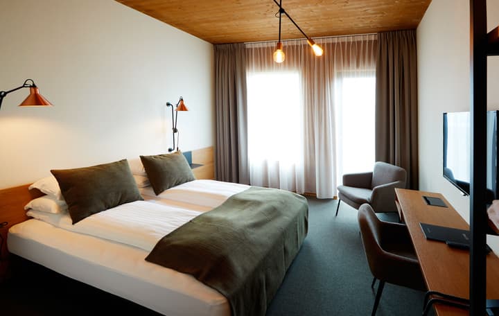 Fosshotel Myvatn