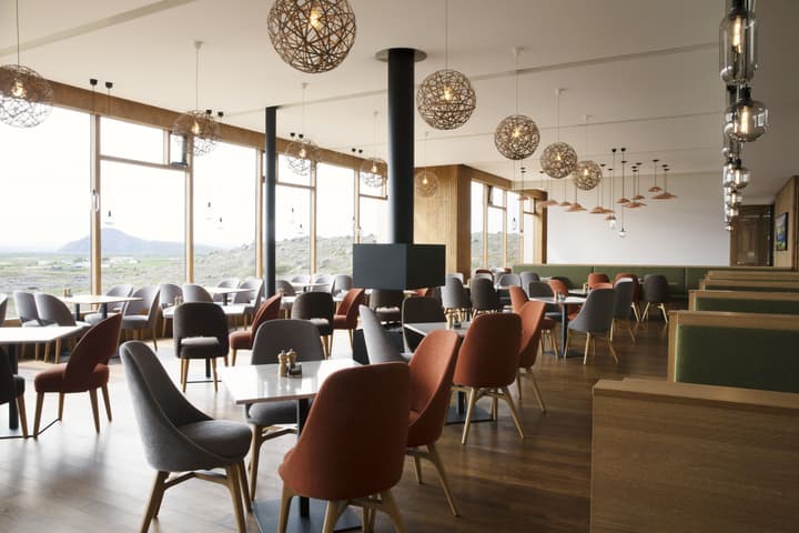 Fosshotel Myvatn