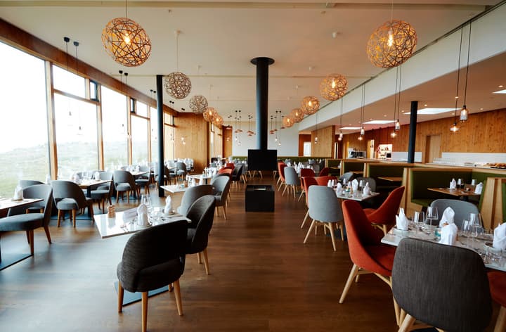 Fosshotel Myvatn