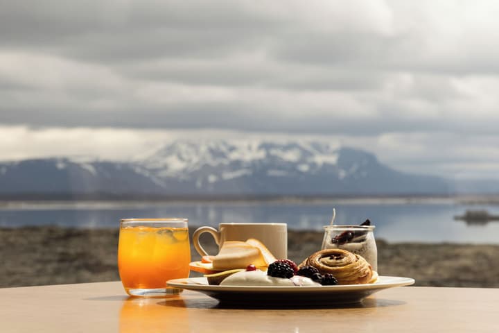 Fosshotel Myvatn